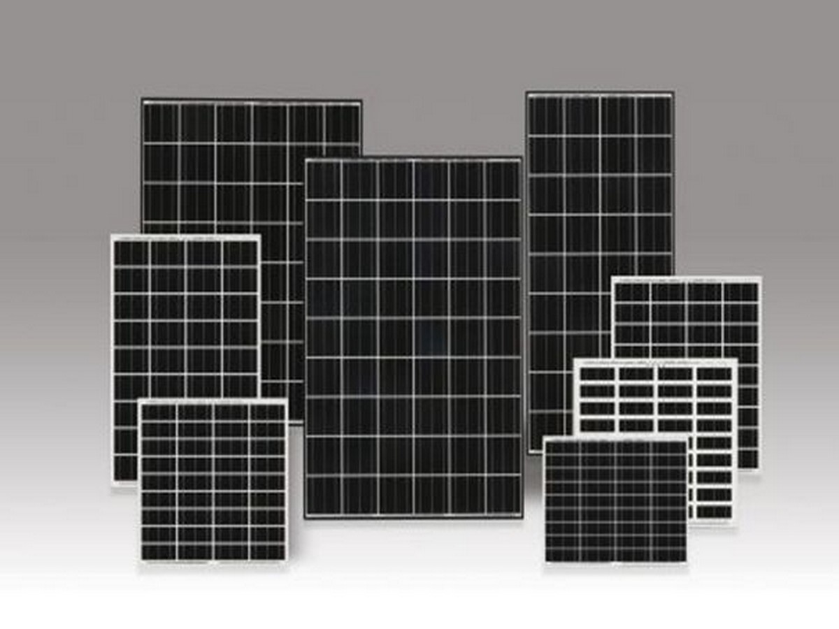 Prudký pokles cien solárnych panelov