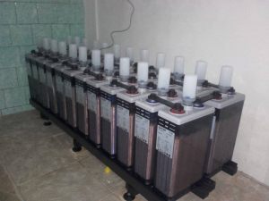 Batérie zn. Batter 48V, 215Ah, kapacita 10kWh