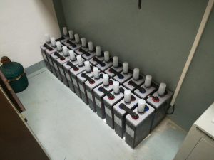 Batérie zn. Batter 48V, 215Ah, kapacita 10kWh